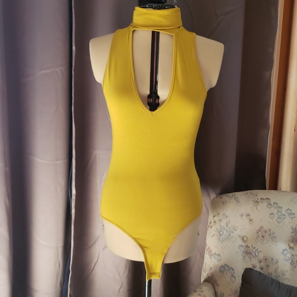 Urban Outfitters Bodysuit
